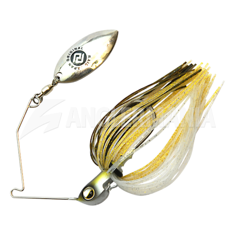 Raid Artificiale LEVEL SPIN PINO SINGLE WILLOW 7GR