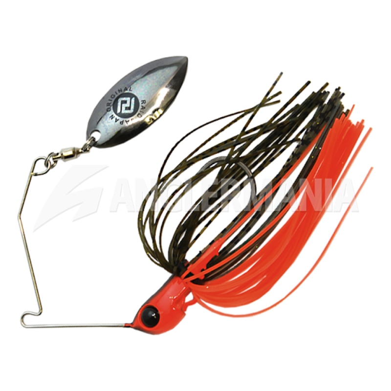 Raid Artificiale LEVEL SPIN PINO SINGLE WILLOW 7GR