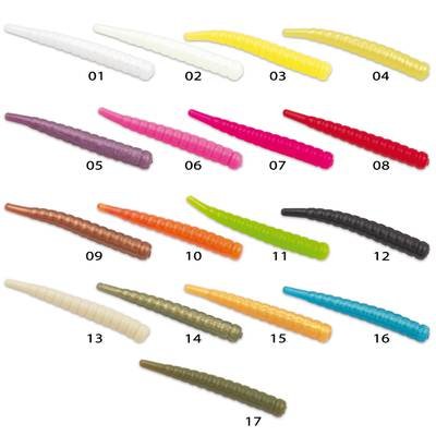 Seika Gomma TROUT KAIMAN WORM 50 MM