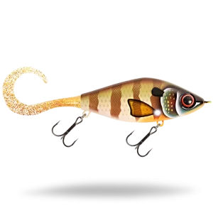 CWC Esca Artificiale Affondante  Guppie Jr 11.5cm 70gr