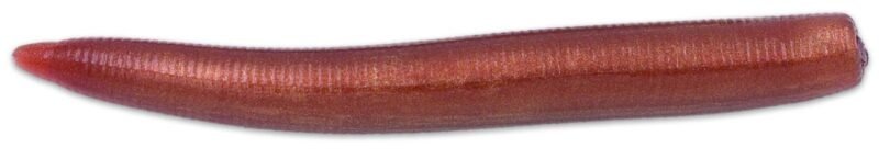 Seika Gomma TROUT STRAIGHT WORM 65 MM