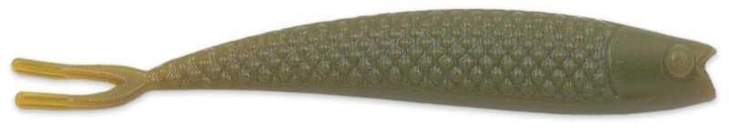 Seika Gomma TROUT LT SHAD 55 MM