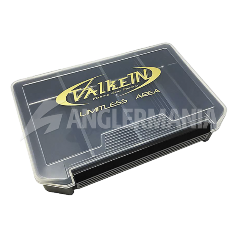 ValkeIN LURE CASE 3010 PEARL BLACK/CLEAR