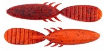 Keitech PADDLIN' BEAVER 3.5''