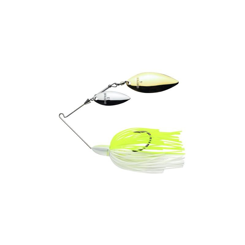 Keitech Artificiale TEE-BONE SPINNERBAIT DW 3/8OZ