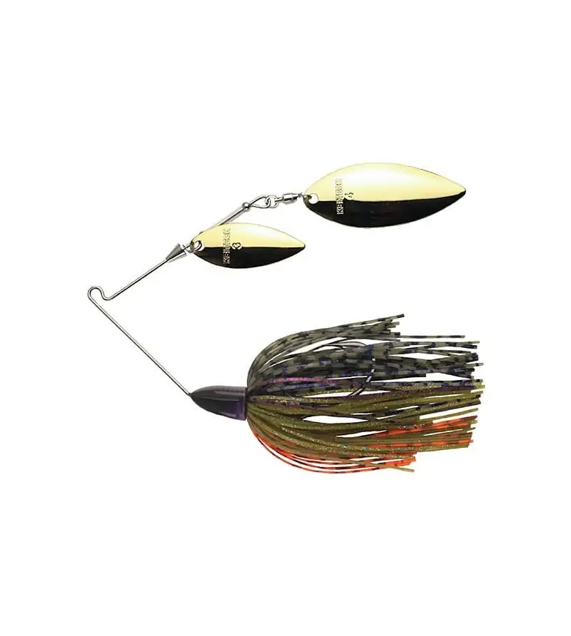 3024 Keitech Artificiale TEE-BONE SPINNERBAIT TW 1/2OZ