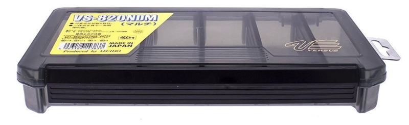 3096 Meiho BOX VERSUS VS 820NDM BLACK