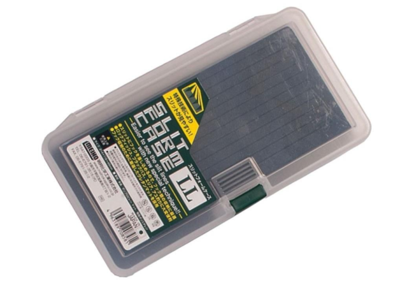 3115 Meiho SLIT FORM CASE