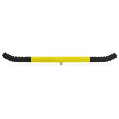 3126 Tubertini EVA FEEDER REST YELLOW 35cm
