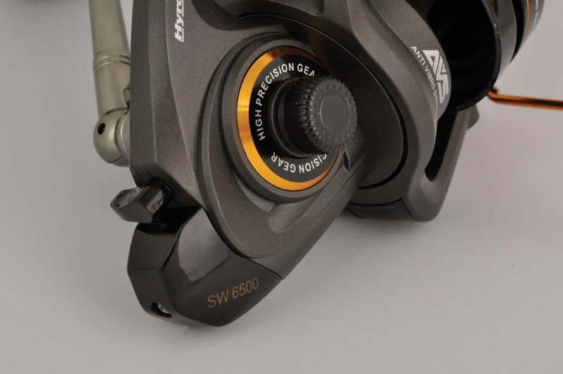 Trabucco Mulinello HYRONCAST SW SURF