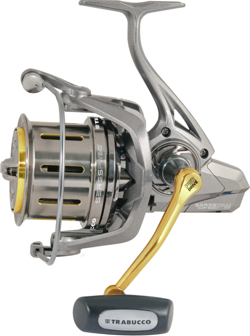 Trbucco Mulinello SERES PW SURF 8000