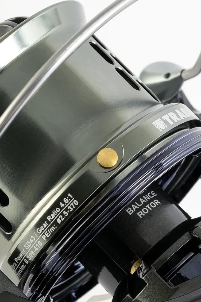 Trabucco Mulinello DWELLER SURF 8000