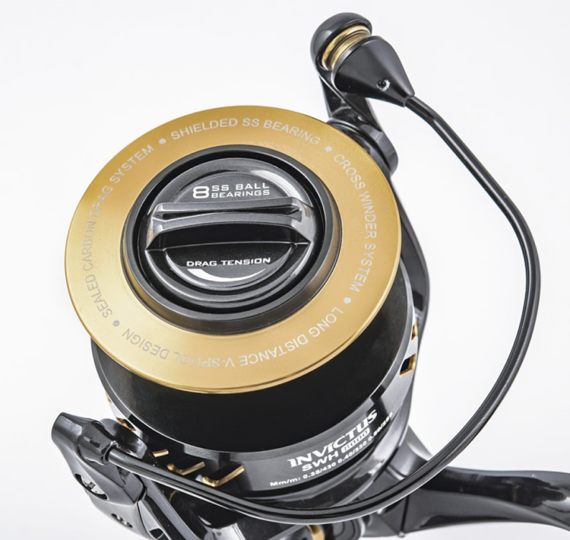 Trabucco Mulinello INVICTUS SW