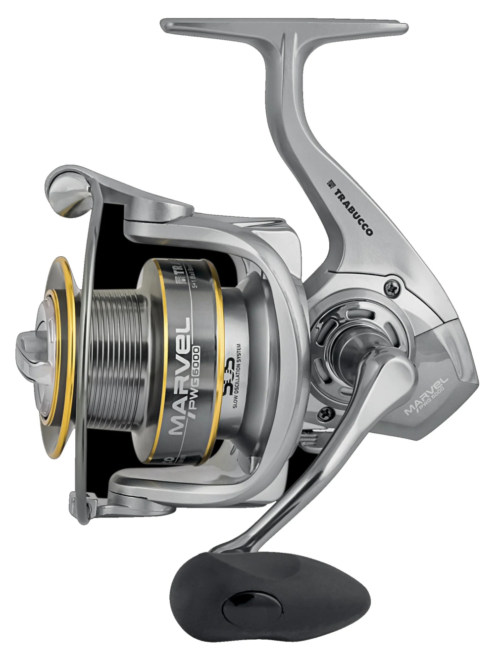 Trbucco Mulinello MARVEL PWG