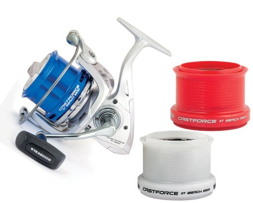 Trabucco Mulinello CASTFORCE XT BEACH 5500