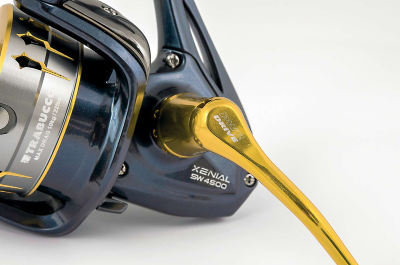 3177 Trabucco Mulinello XENIAL SW