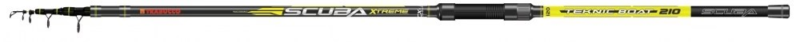 Trabucco Canna SCUBA XTREME TEKNIC BOAT