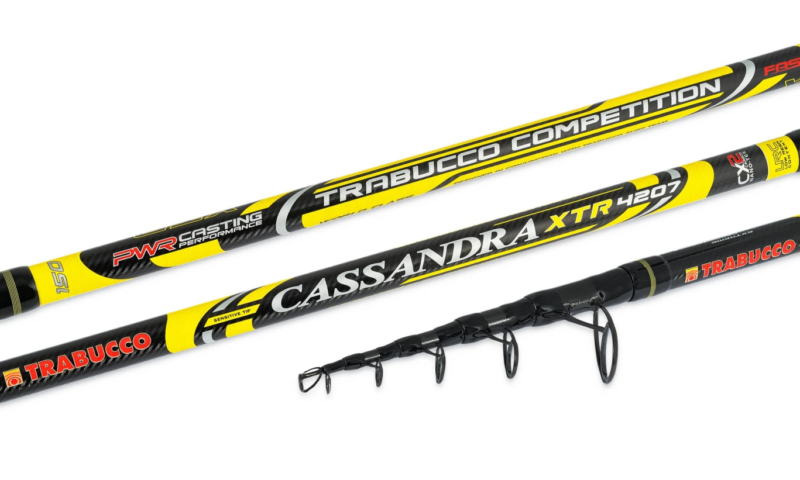 Trabucco Canna CASSANDRA SURF XTR