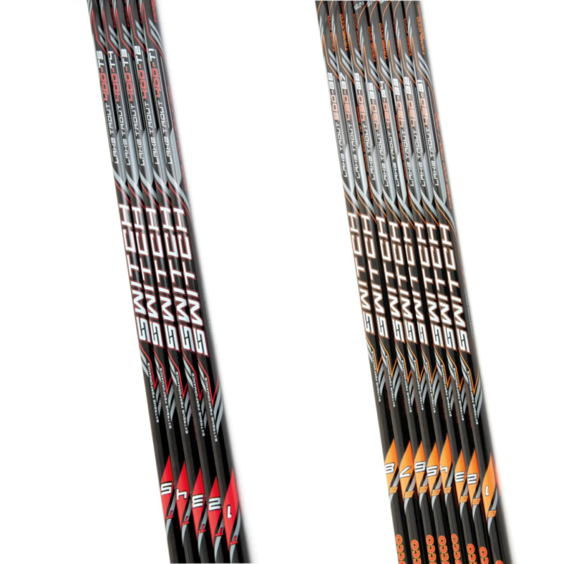 3256 Trabucco Canna SWITCH SLIM LAKE TROUT