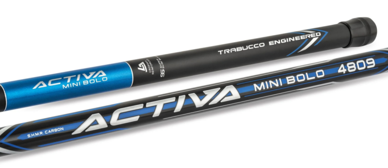 3288 Trabucco Canna ACTIVA MINI BOLO