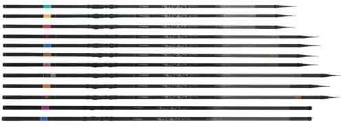 Tubertini Canna MILLENIUM ULTRA MONTATA