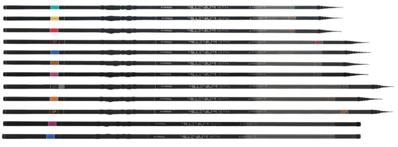 Tubertini Canna MILLENIUM ULTRA MONTATA