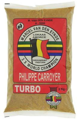 Van Den Eynde Pastura TURBO GIALLA