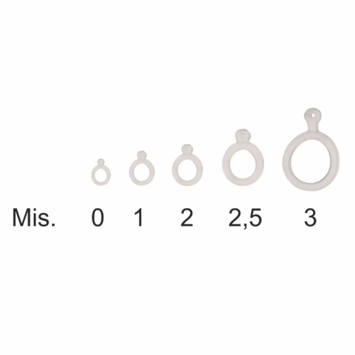 Stonfo ANELLI ELASTICI PER ESCHE