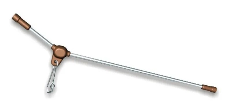 3405 Stonfo ANTI TANGLE METALLO