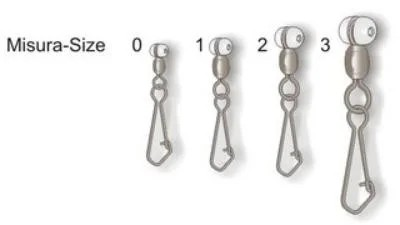 3430 Stonfo FERMAGALLEGGIANTE SCORREVOLE MATCH