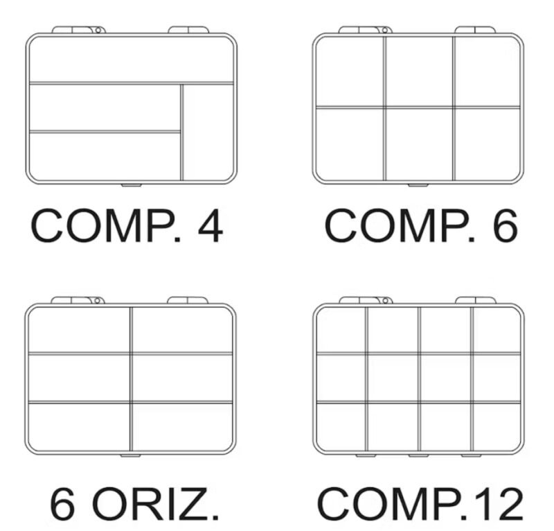 Stonfo SCATOLA F TYPE