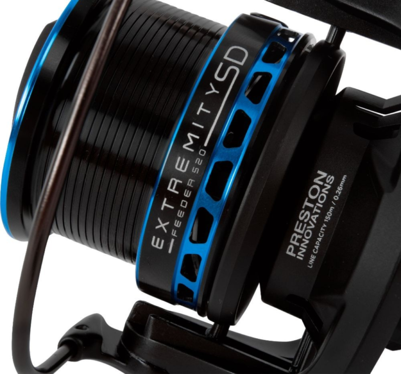 Preston Mulinello EXTREMITY SD FEEDER