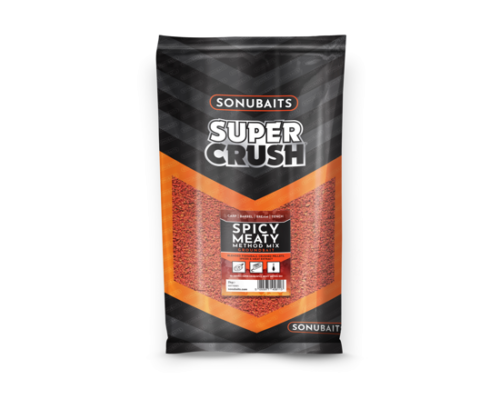 Sonubaits Pastura SPICY MEATY METHOD MIX