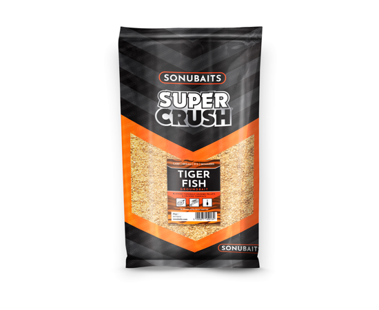 Sonubaits Pastura TIGER FISH GROUNDBAIT