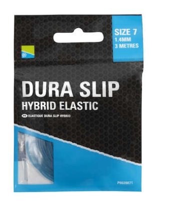 Preston Innovations Elastico DURA SLIP HYBRID ELASTIC