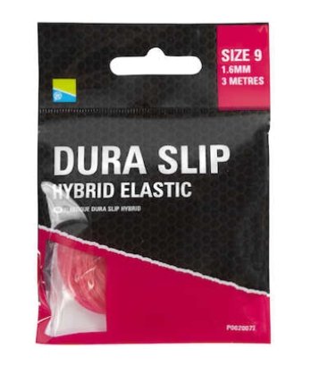 Preston Innovations Elastico DURA SLIP HYBRID ELASTIC
