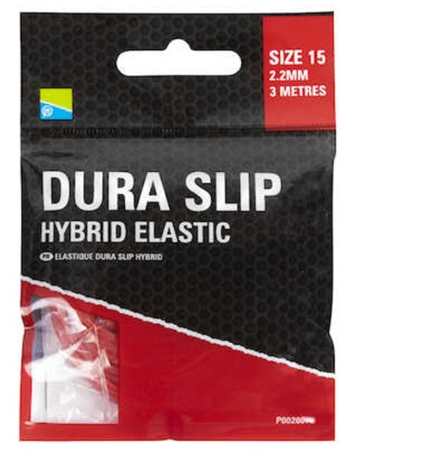 Preston Innovations Elastico DURA SLIP HYBRID ELASTIC