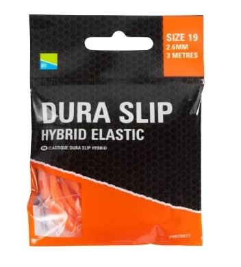 Preston Innovations Elastico DURA SLIP HYBRID ELASTIC