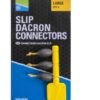 Preston SLIP DACRON CONNECTOR