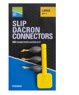 Preston SLIP DACRON CONNECTOR
