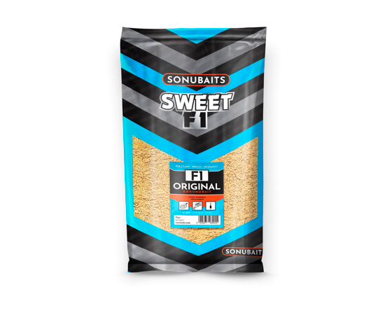 3523 Sonubaits Pastura F1 GROUNDBAIT