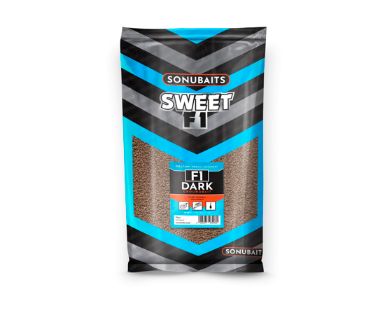 Sonubaits Pastura F1 DARK GROUNDBAIT