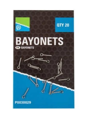 Preston BAYONETS