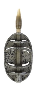 Preston ICS IN LINE DURA FLAT METHOD FEEDERS