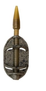 Preston ICS IN LINE DURA FLAT METHOD