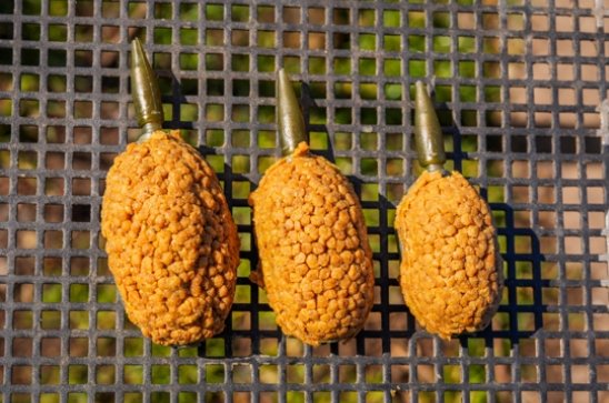 Preston ICS IN LINE DURA FLAT METHOD