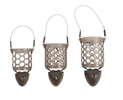 Preston HEXMESH PLASTIC BULLET FEEDER