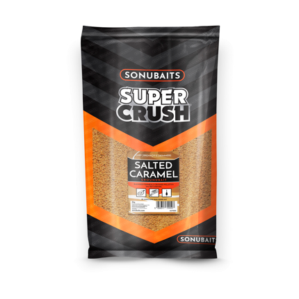 Sonubaits Pastura SALTED CARAMEL GROUNDBAIT