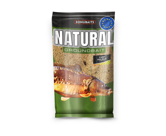 Sonubaits Pastura NATURAL CARP HALIBUT