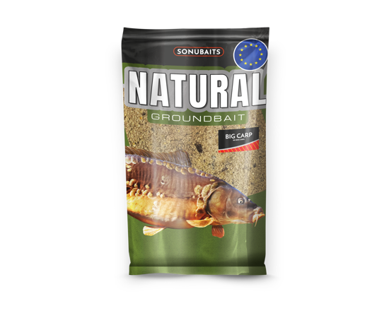 Sonubaits Pastura NATURAL BIG CARP